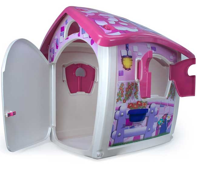 Injusa magična dečija kućica Princeza 20342 14654 - dodatni pogled
