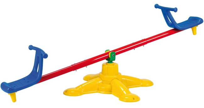 Feber rotirajuća klackalica 800005502 8188 - dodatni pogled