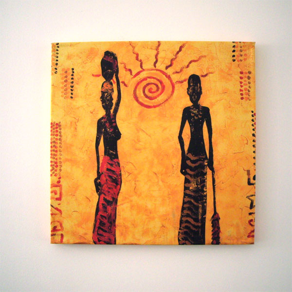 Sunrica - 50x50 CM - dodatni pogled