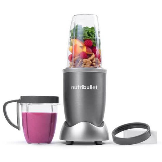 Nutribullet Blender NB505DG - dodatni pogled