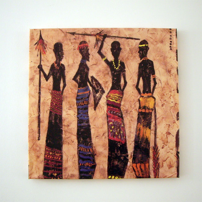Aribe - 50x50 CM - dodatni pogled