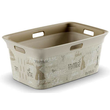 Korpa Za Veš Chic Classic - dodatni pogled