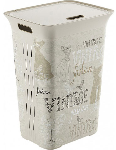 Korpa Za Veš Chic Hamper Classic - dodatni pogled