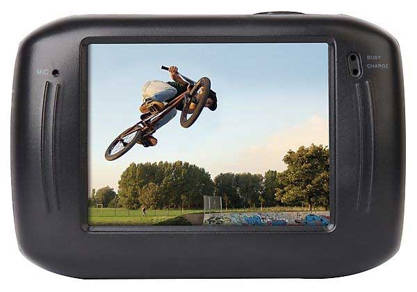 Rollei sportska HD Action kamera Youngstar RO40235 - dodatni pogled