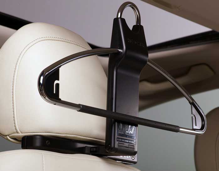 Višenamenski ofinger za automobil Rati Headster - dodatni pogled