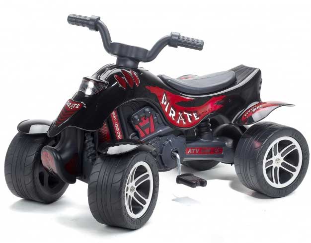 Falk Toys Dečje vozilo na pedale Quad 605 - dodatni pogled