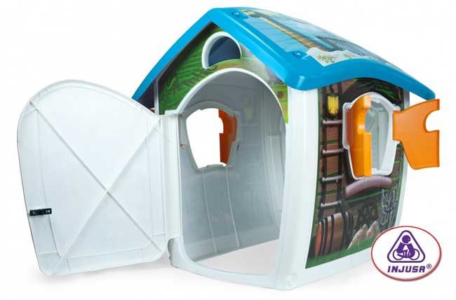 Injusa magična dečija kućica Pirati 2034 - dodatni pogled