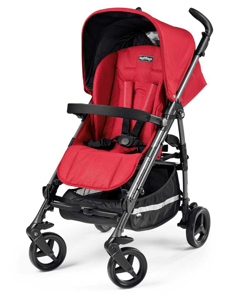 Peg Perego Kolica za bebe 0m+ Si Completo Mod Red - dodatni pogled
