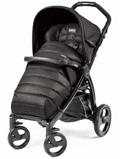 Peg Perego Dečija kolica Book Completo Mod Black - dodatni pogled