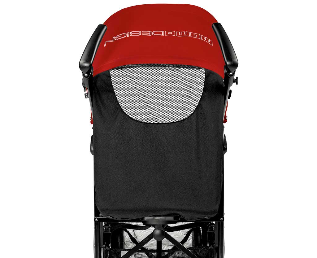 Peg Perego Kolica Pliko Mini Momodesign 0m+ Green&Black - dodatni pogled