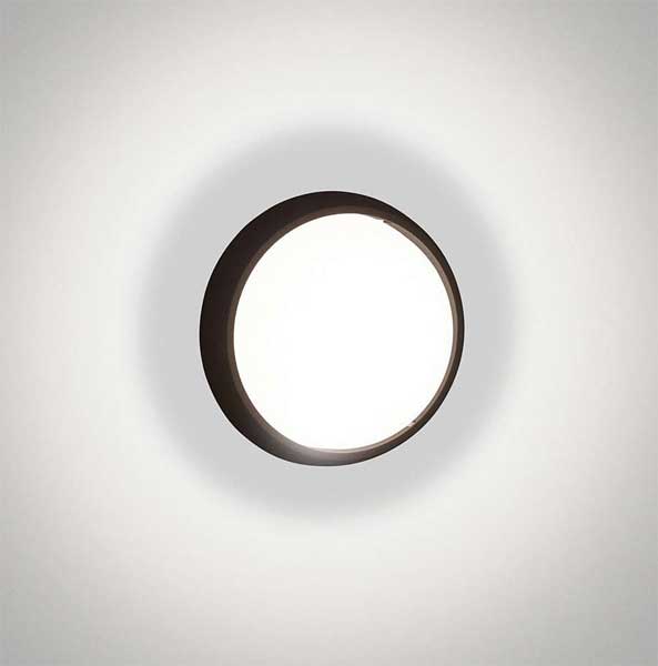 Spoljna zidna LED svetiljka Philips DR262 17304/30/16 - dodatni pogled