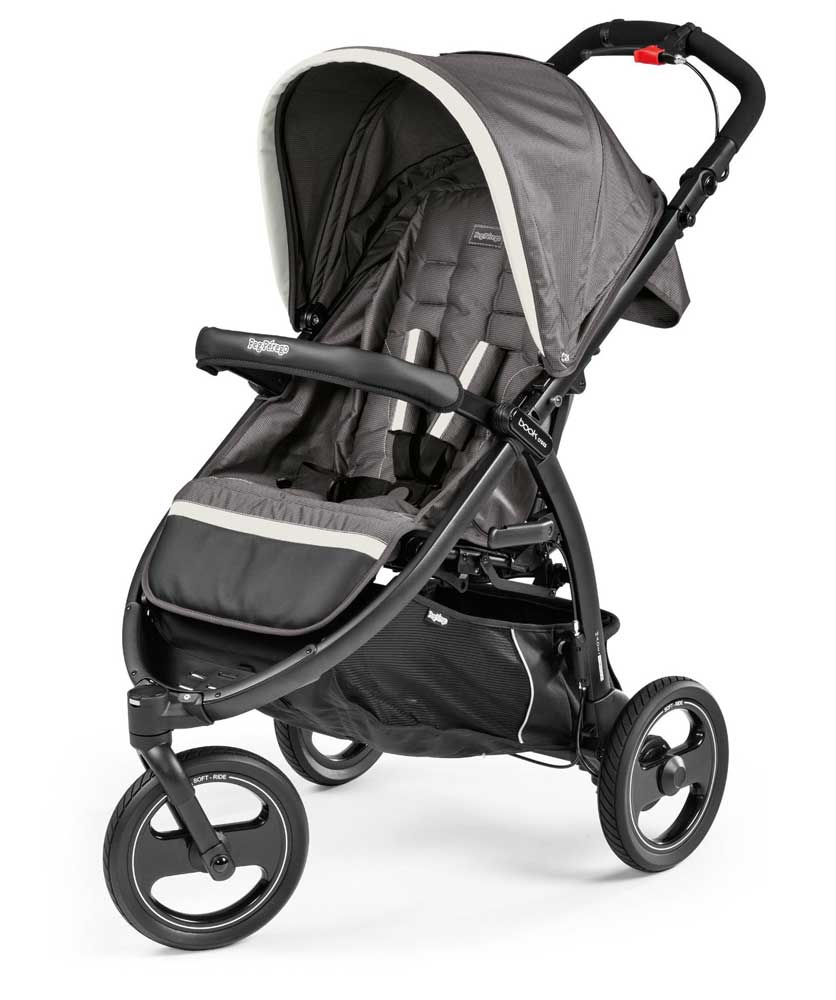 Peg Perego Kolica za bebe Book Cross Completo Ascot - dodatni pogled
