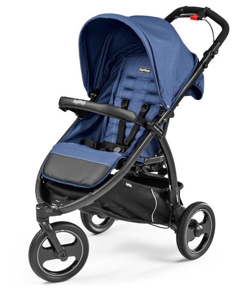 Peg Perego Kolica za bebe Book Cross Completo Mod Bluette - dodatni pogled