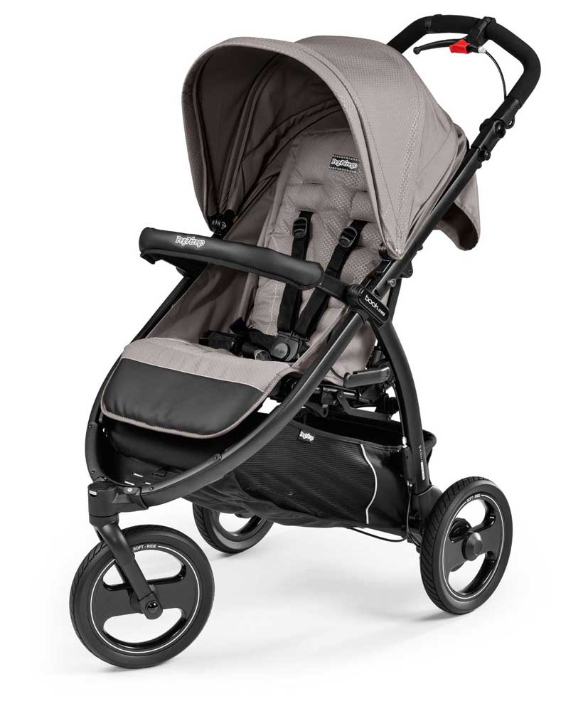 Peg Perego Kolica za bebe Book Cross Completo Mod Beige - dodatni pogled