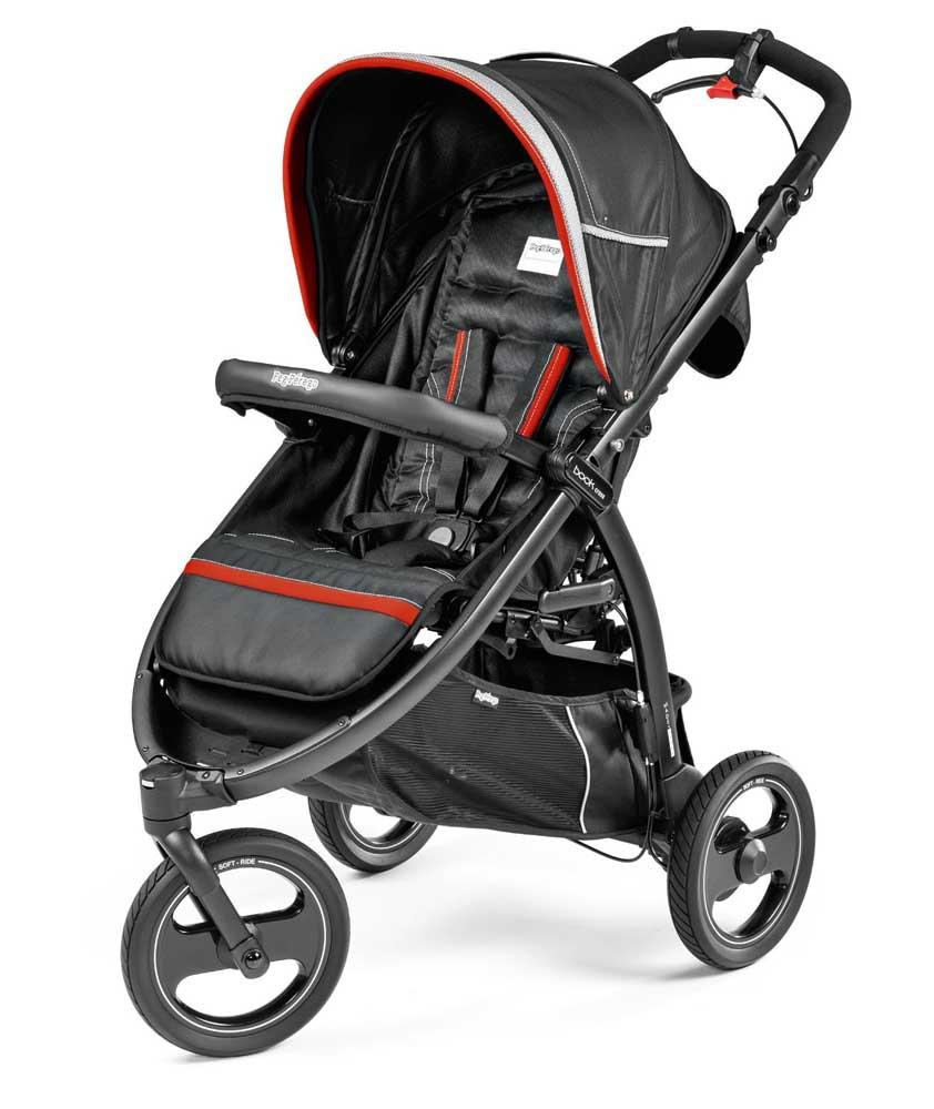 Peg Perego Kolica za bebe Book Cross Completo Synergy - dodatni pogled