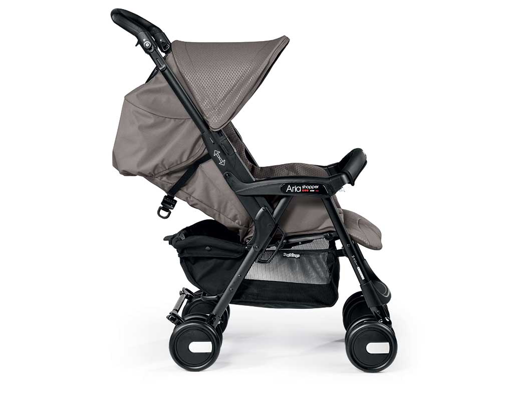 Peg Perego Kolica za bebe Aria Shopper Classico Mod Beige - dodatni pogled