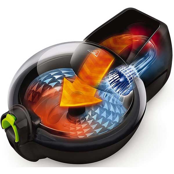 Friteza Tefal Actifry AH9518 - dodatni pogled