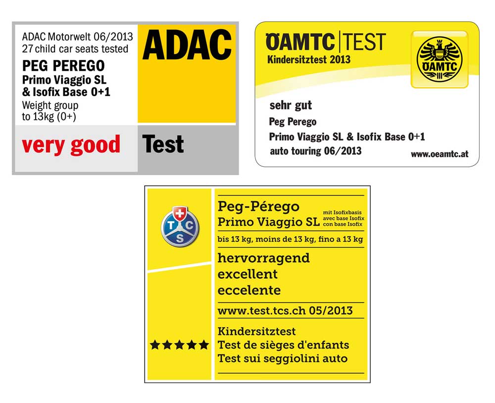 Peg Perego Autosedište Primo Viaggio SL Versilia - dodatni pogled