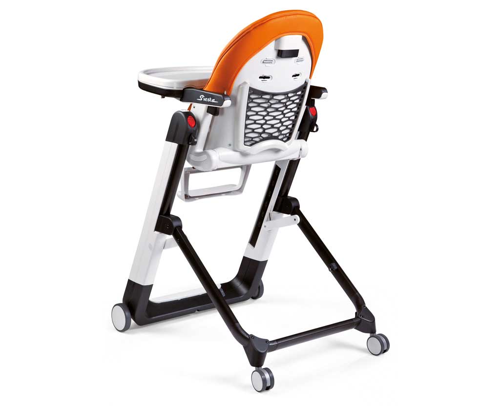 Peg Perego Visoka stolica za bebe Siesta Ice - dodatni pogled