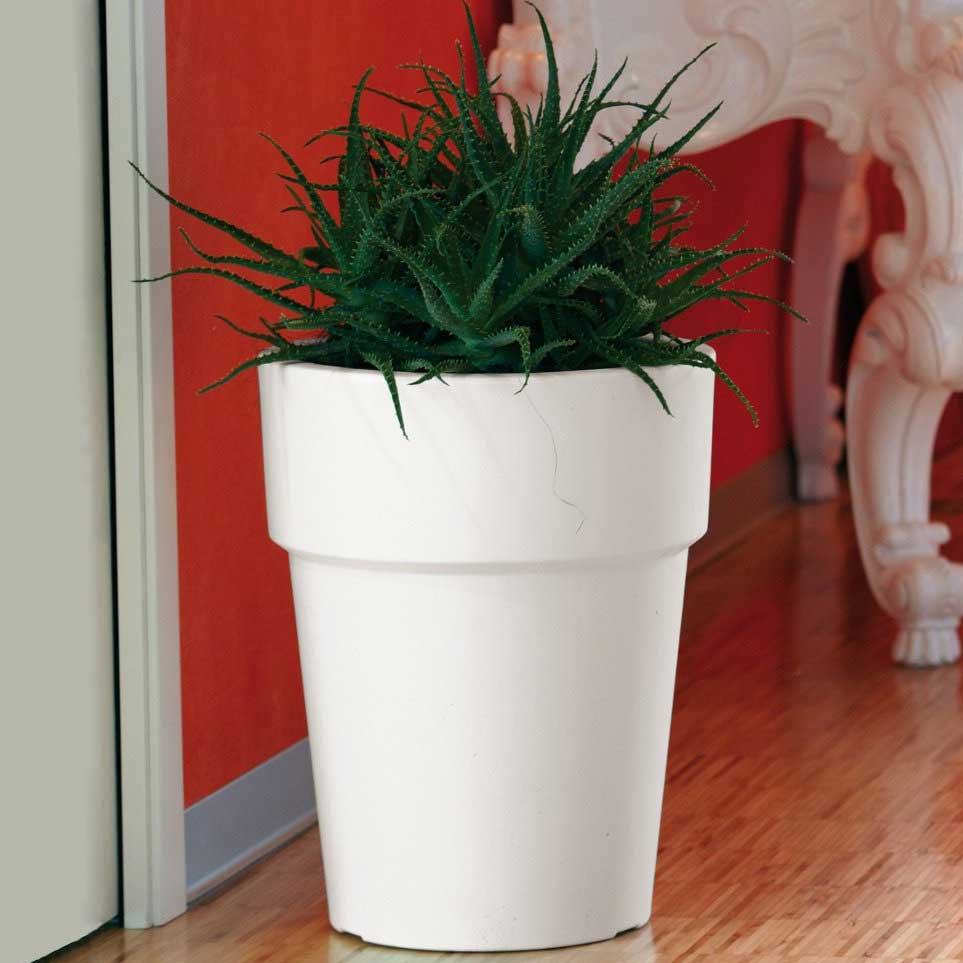 Ukrasna saksija Evolution Matt Ares 40cm Stone - dodatni pogled