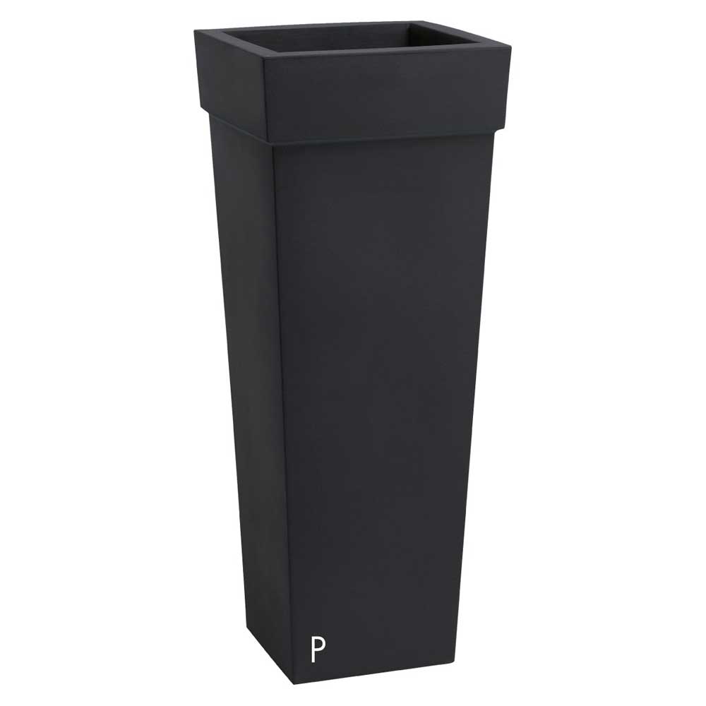 Visoka žardinjera Evolution Matt Geryon 100cm Black - dodatni pogled