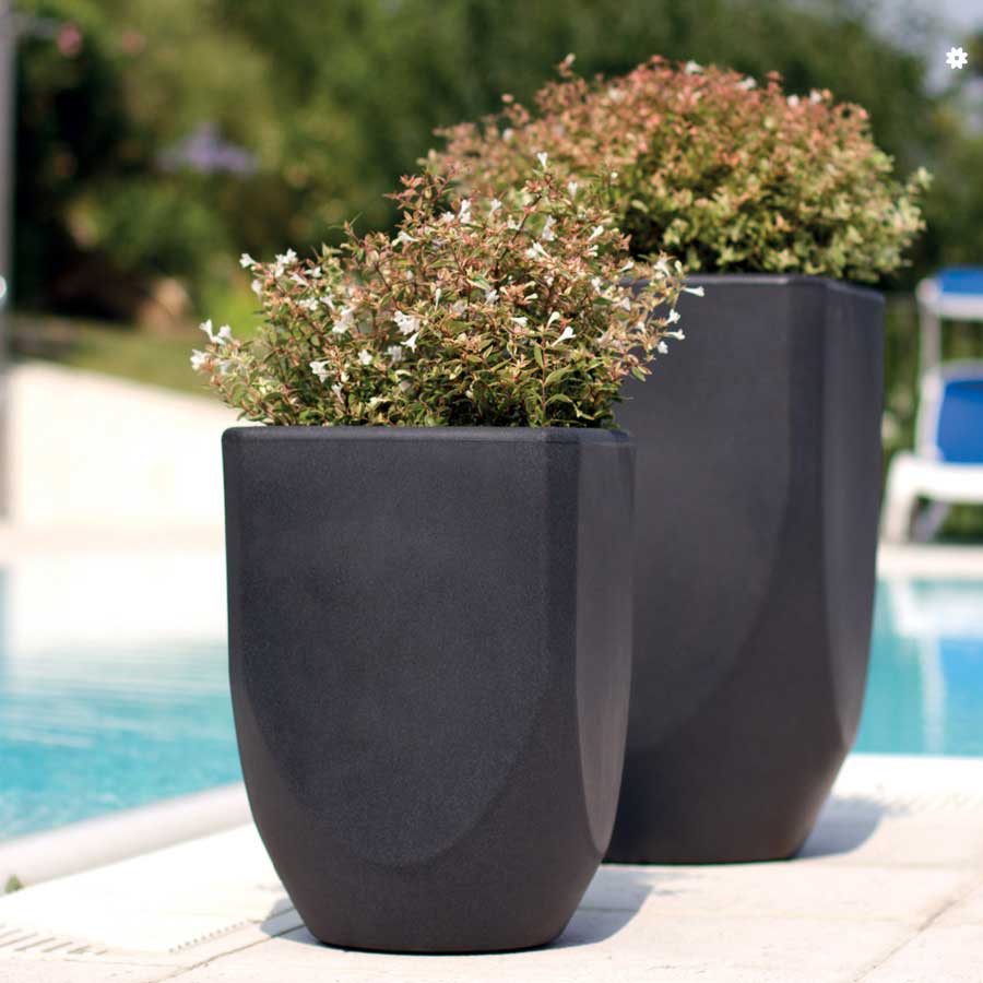 Saksija za cveće Evolution Matt Helios Imprunneta - dodatni pogled