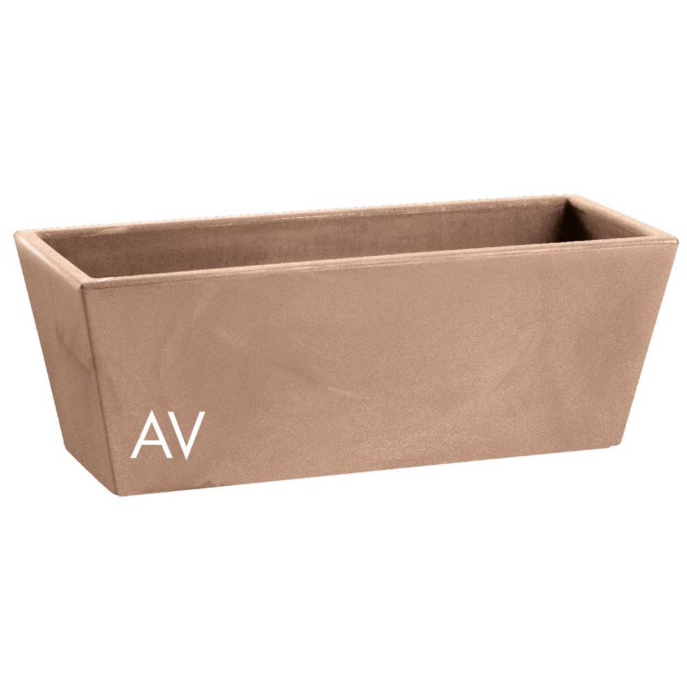 Žardinjera za bilje Evolution Matt Mysia 50cm Avana - dodatni pogled