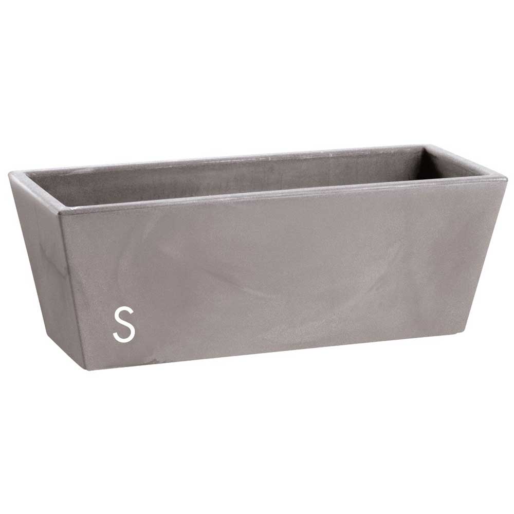 Žardinjera za bilje Evolution Matt Mysia 50cm Stone - dodatni pogled