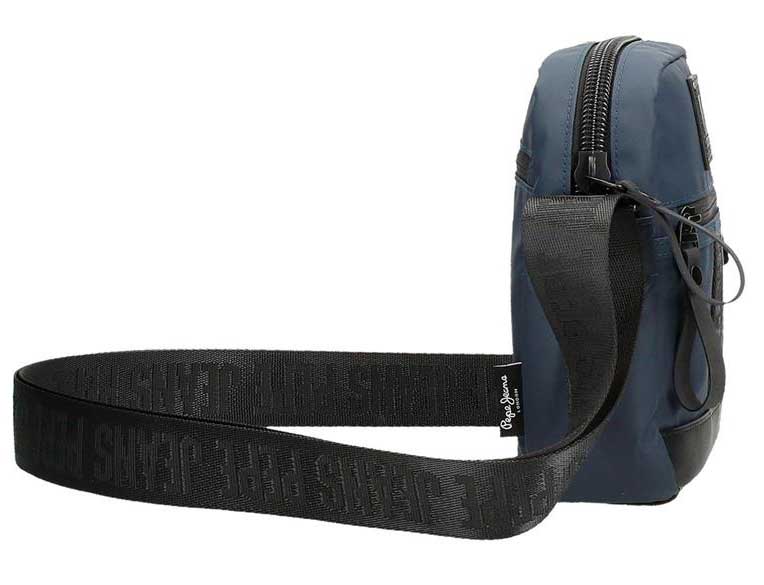 Muška torbica 19cm Pepe Jeans Hoxton blue 73452 - dodatni pogled