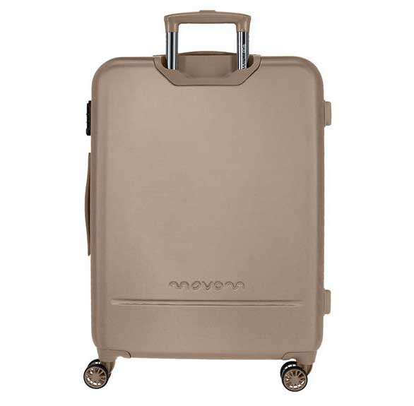 Set ABS kofera 68/55cm Movom Galaxy champagne 59895 - dodatni pogled