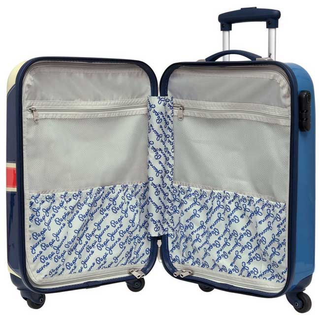 Set kofera Pepe Jeans 60.272.51 - dodatni pogled