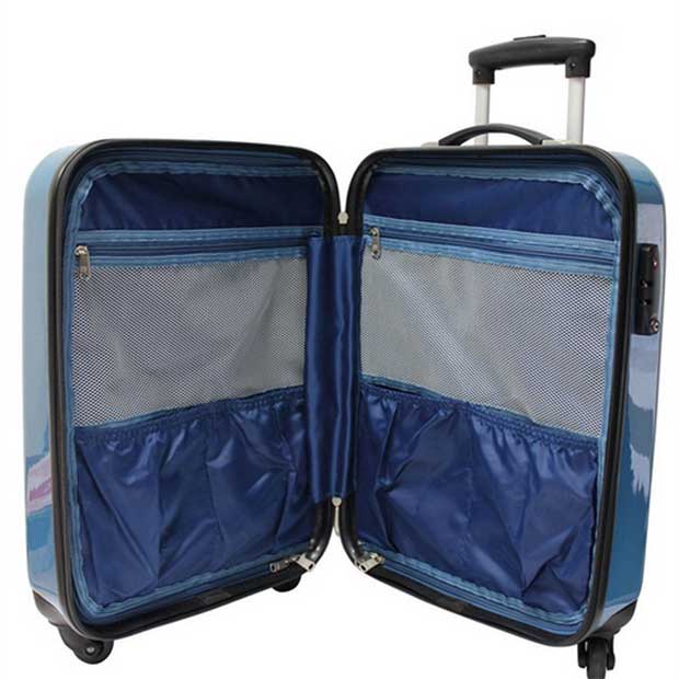 Set kofera Pepe Jeans 60.572.51 - dodatni pogled