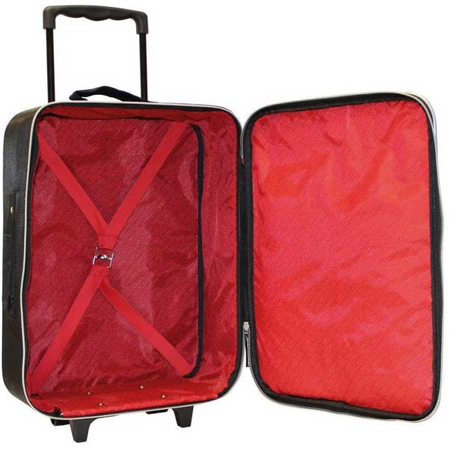 Putni kofer Star Wars 21.990.51 - dodatni pogled