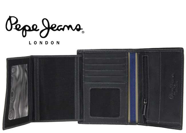 Kožni novčanik Pepe Jeans 73.129.51 - dodatni pogled