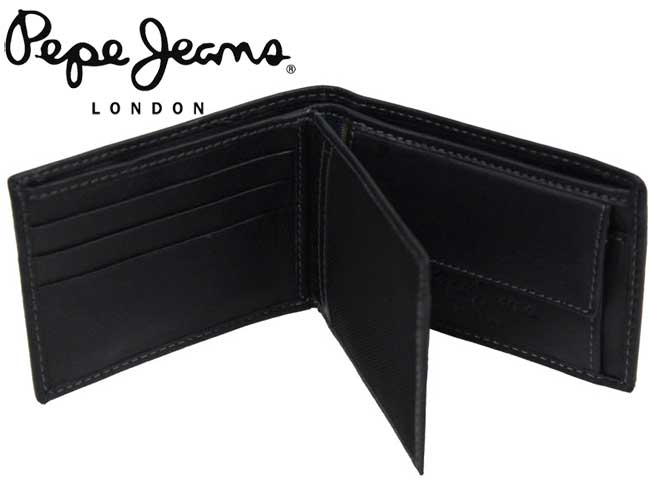 Kožni novčanik Pepe Jeans 73.134.51 - dodatni pogled
