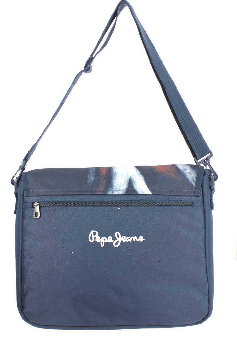 Pepe Jeans Školska torba / laptop torba na rame LDN - dodatni pogled