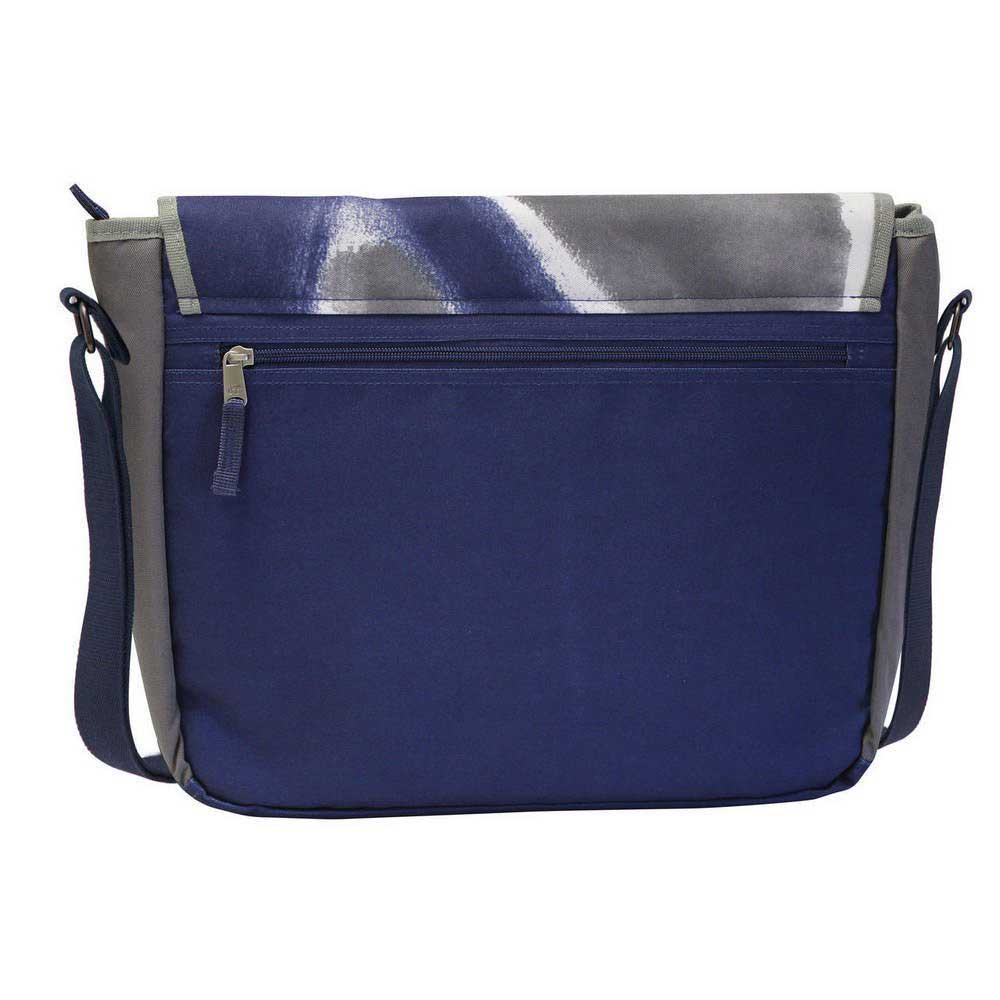 Školska torba / laptop torba na rame Pepe Jeans London Blue - dodatni pogled