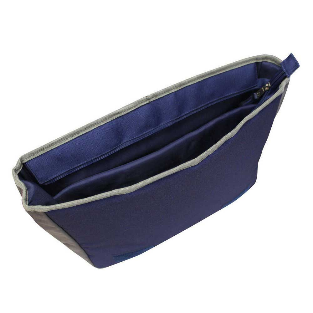 Školska torba / laptop torba na rame Pepe Jeans London Red - dodatni pogled