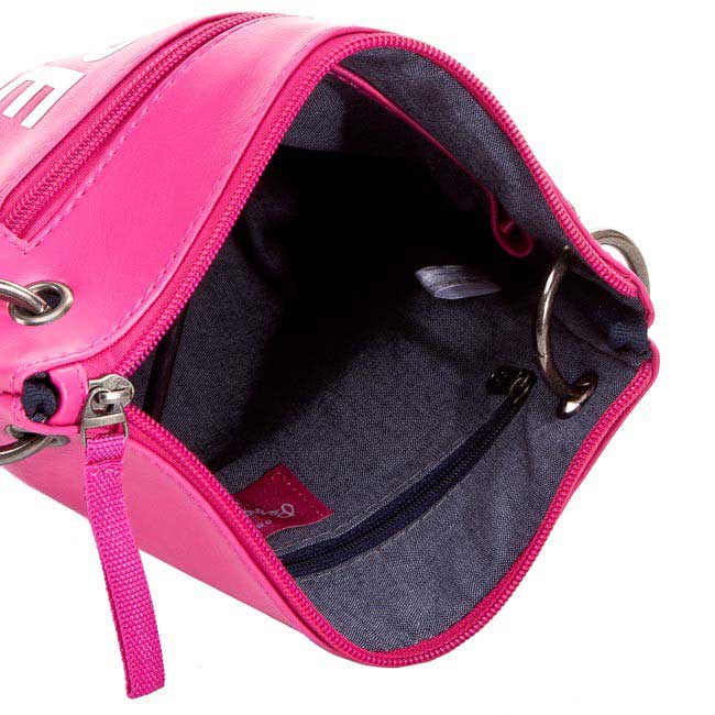Pepe Jeans Ženska tašna London Brand Pink - dodatni pogled