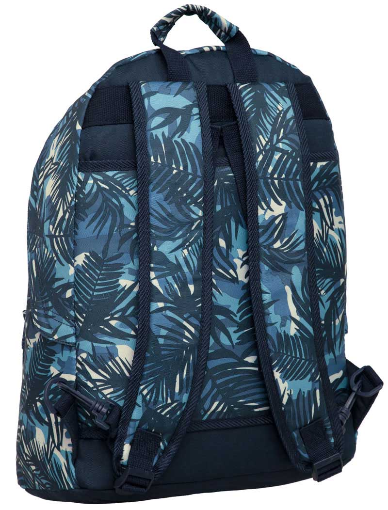 Pepe Jeans Ranac za školu Palm Blue - dodatni pogled