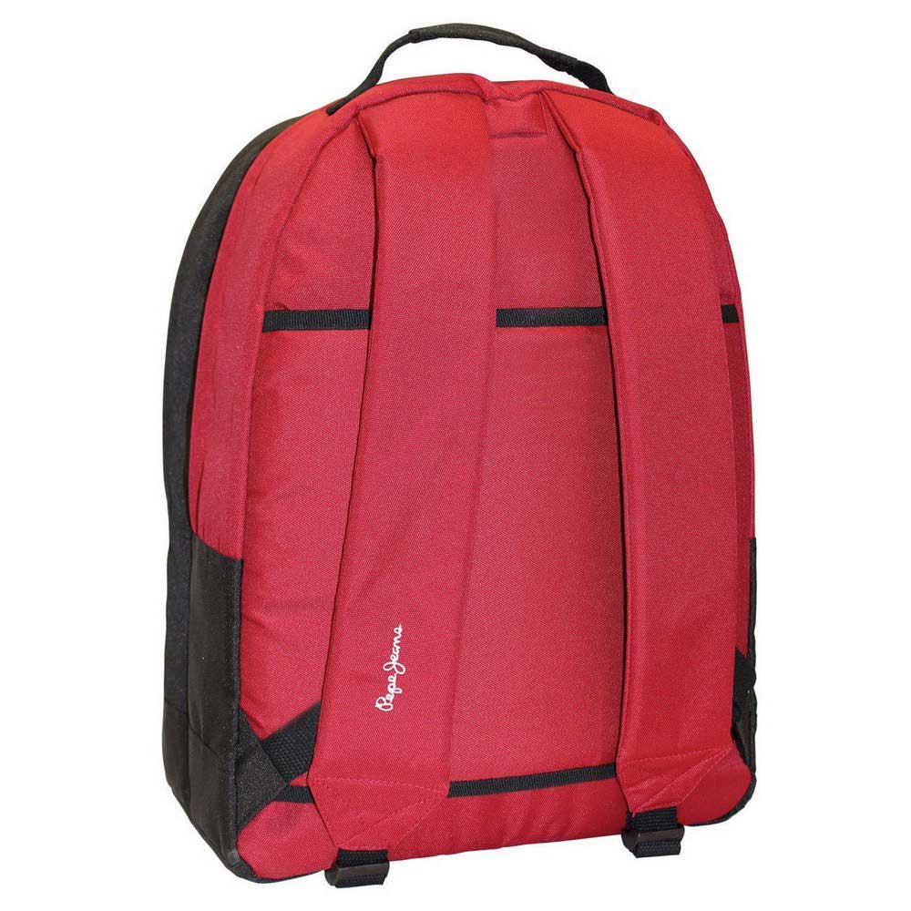 Školski ranac Pepe Jeans London Red - dodatni pogled
