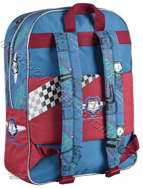 Školski ranac Disney Cars - Automobili - dodatni pogled