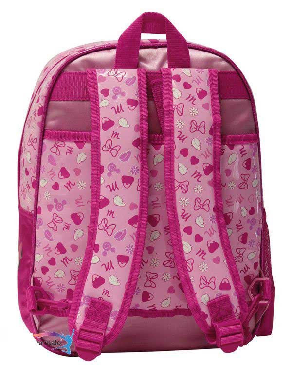 Ranac za predškolce Disney Minnie Mirror - dodatni pogled