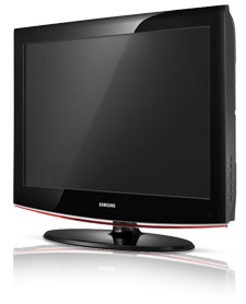 Samsung LE-22B450 LCD TV - dodatni pogled