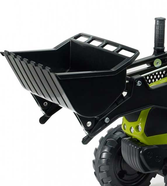 Dečji traktor na pedale sa prikolicom Falk Toys 2040AM - dodatni pogled