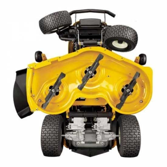 Traktor Kosačica Cub Cadet CC 1224 KHP - dodatni pogled