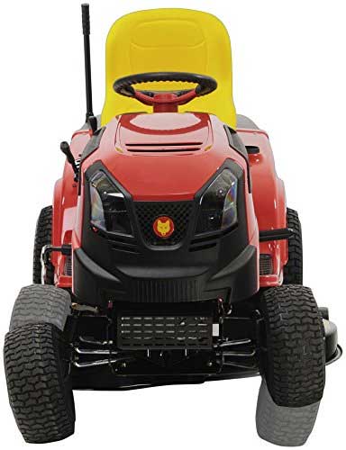 Traktor Kosačica Wolf Garten A 92.165 H - dodatni pogled