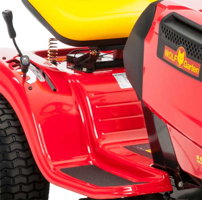 Traktor Kosačica Wolf Garten A 96.165 H - dodatni pogled