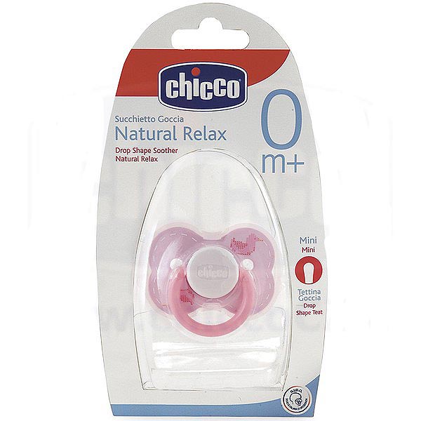 Chicco silikonska laža suza 0m+, 71271 - dodatni pogled