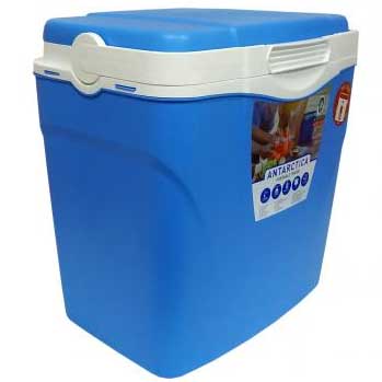 Ručni Frižider 32 Lit. plavi - dodatni pogled